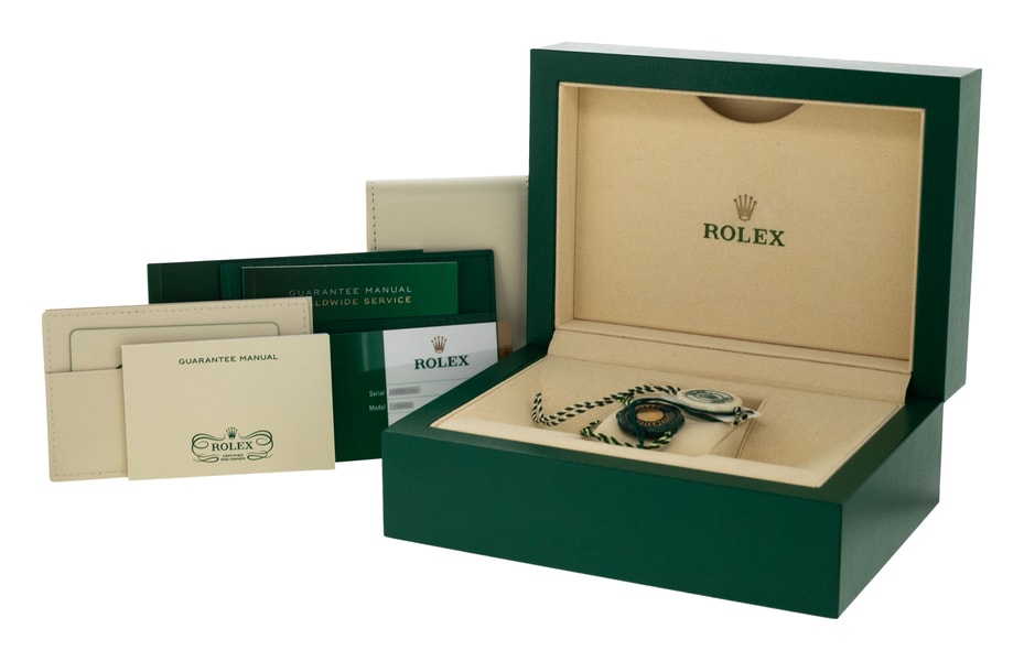 Rolex Datejust 41 126334